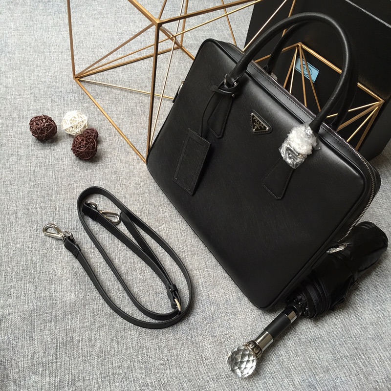 mens Pra*a briefcases